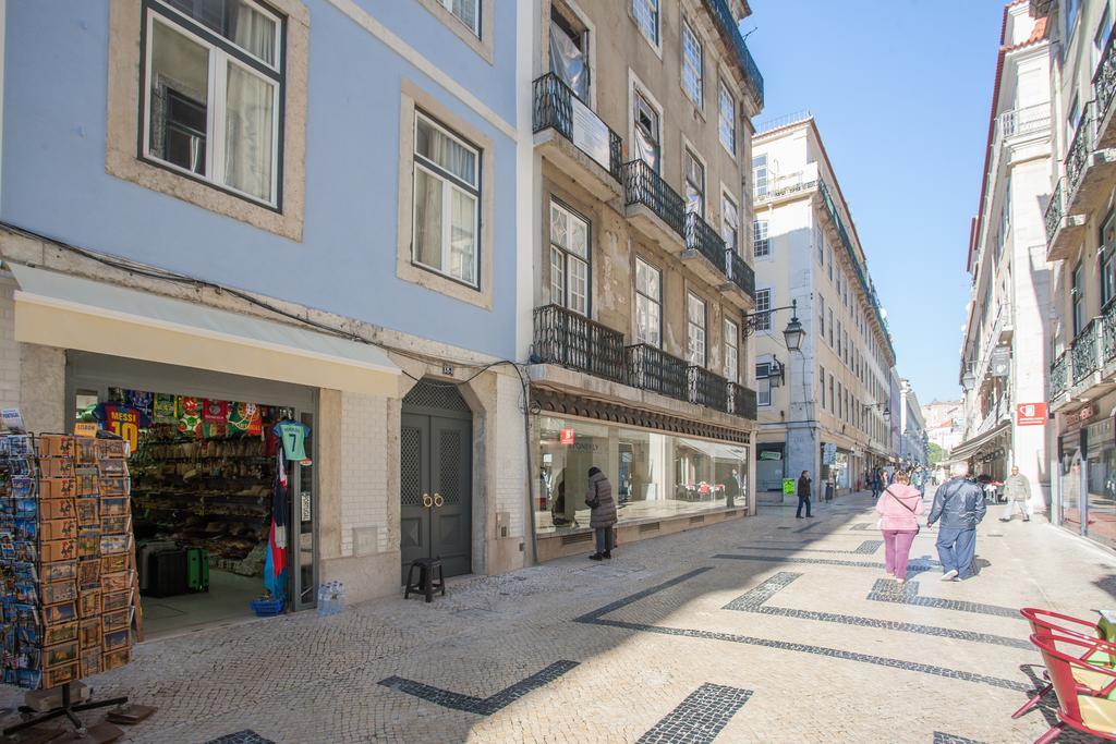 Center V Apartamento Lisboa